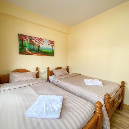 Kavil Guesthouse Chiang Mai Luaran gambar