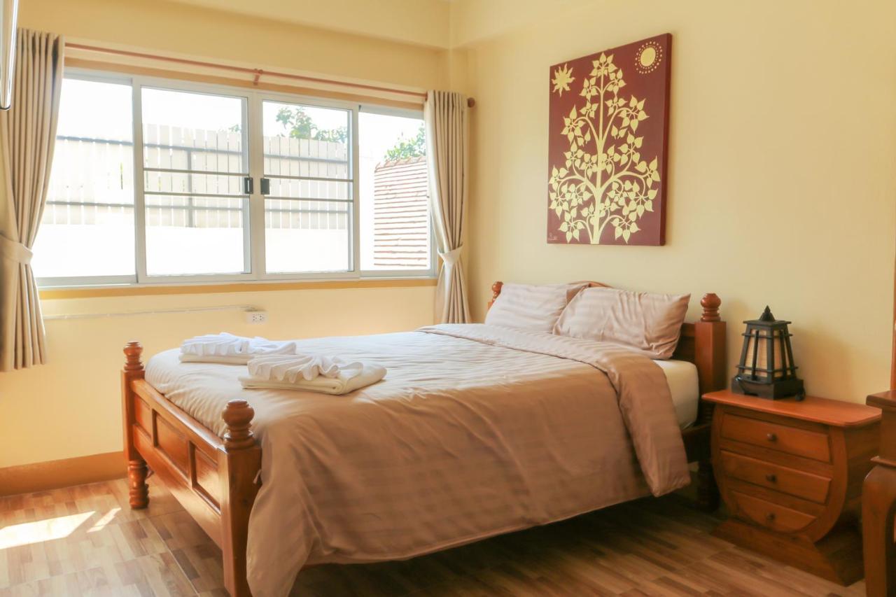Kavil Guesthouse Chiang Mai Luaran gambar