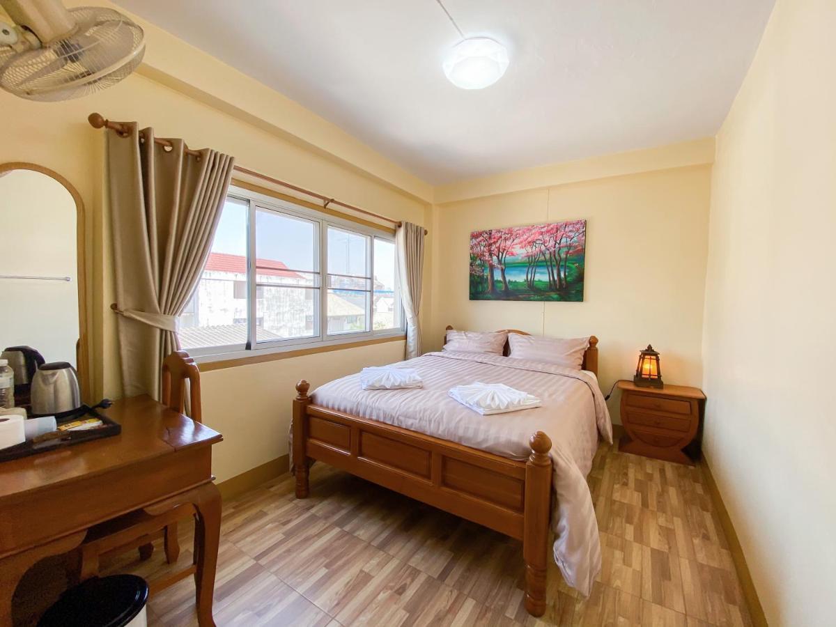 Kavil Guesthouse Chiang Mai Luaran gambar