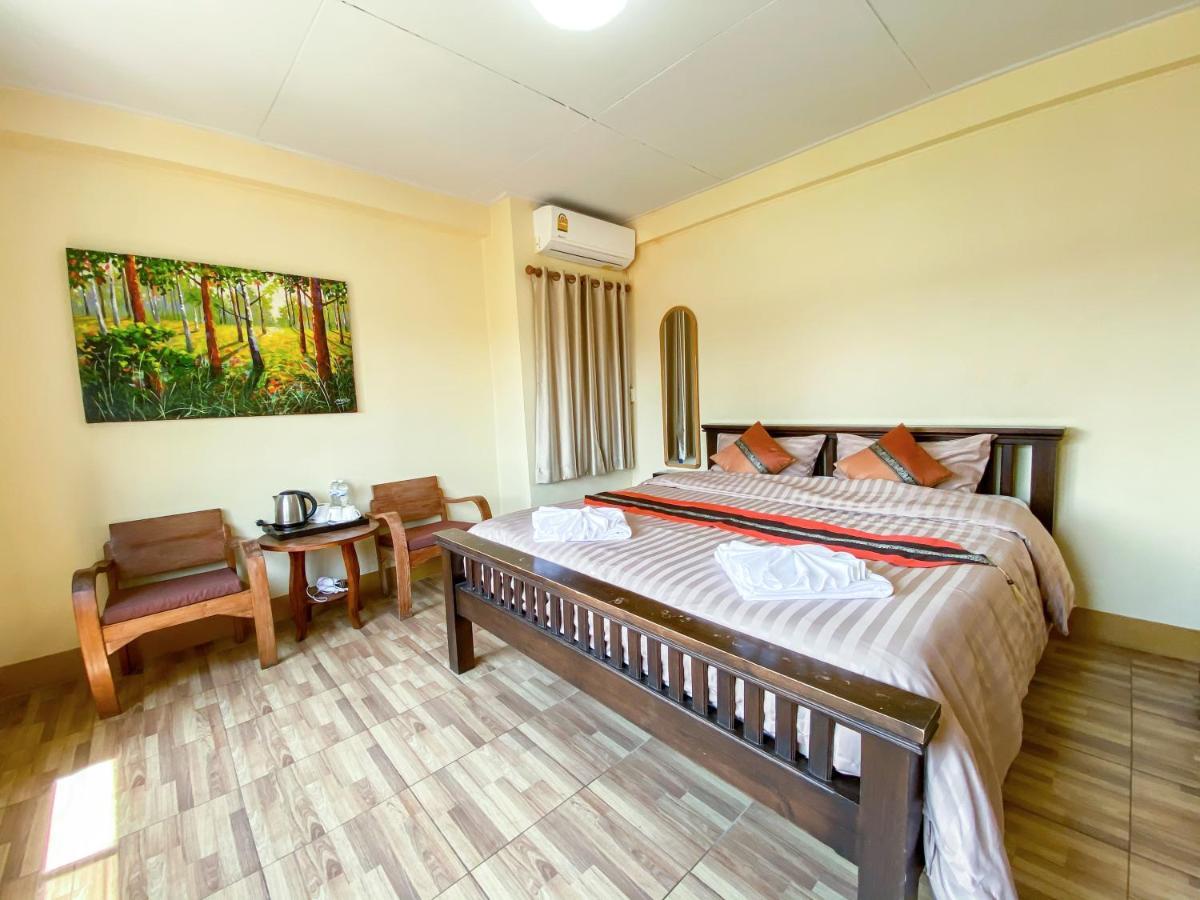 Kavil Guesthouse Chiang Mai Luaran gambar