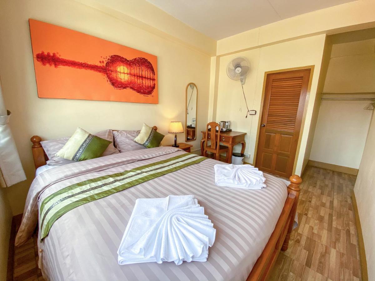 Kavil Guesthouse Chiang Mai Luaran gambar
