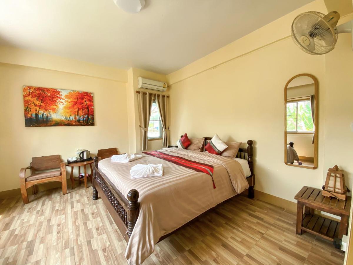 Kavil Guesthouse Chiang Mai Luaran gambar