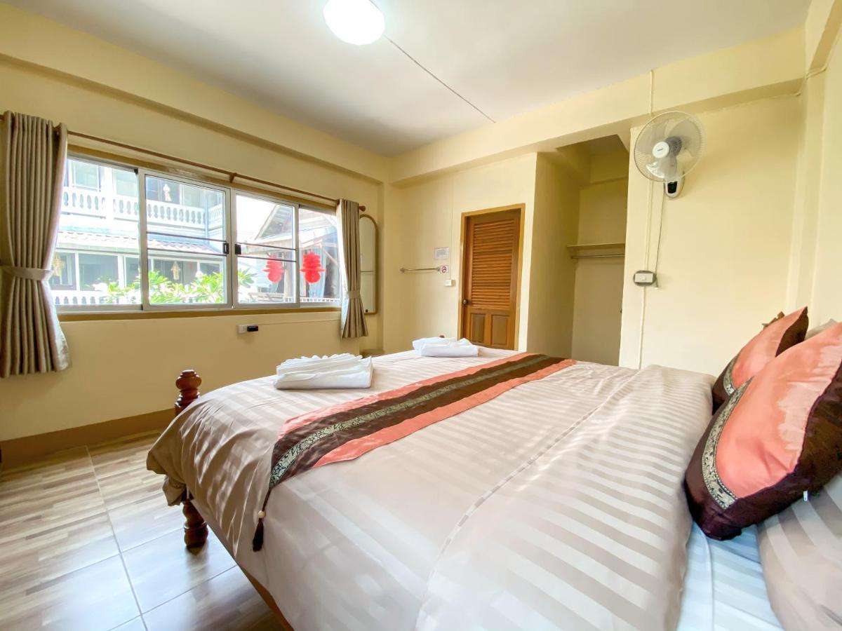 Kavil Guesthouse Chiang Mai Luaran gambar