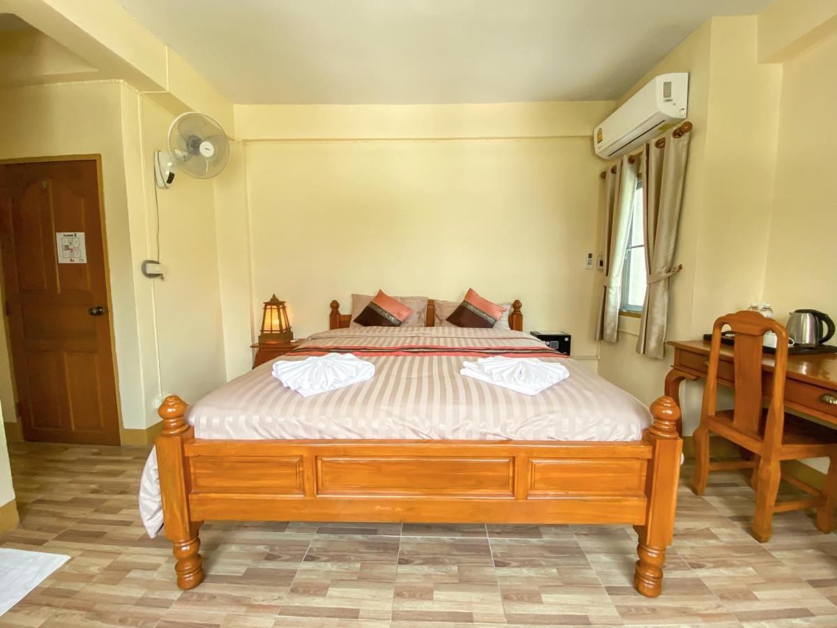 Kavil Guesthouse Chiang Mai Luaran gambar
