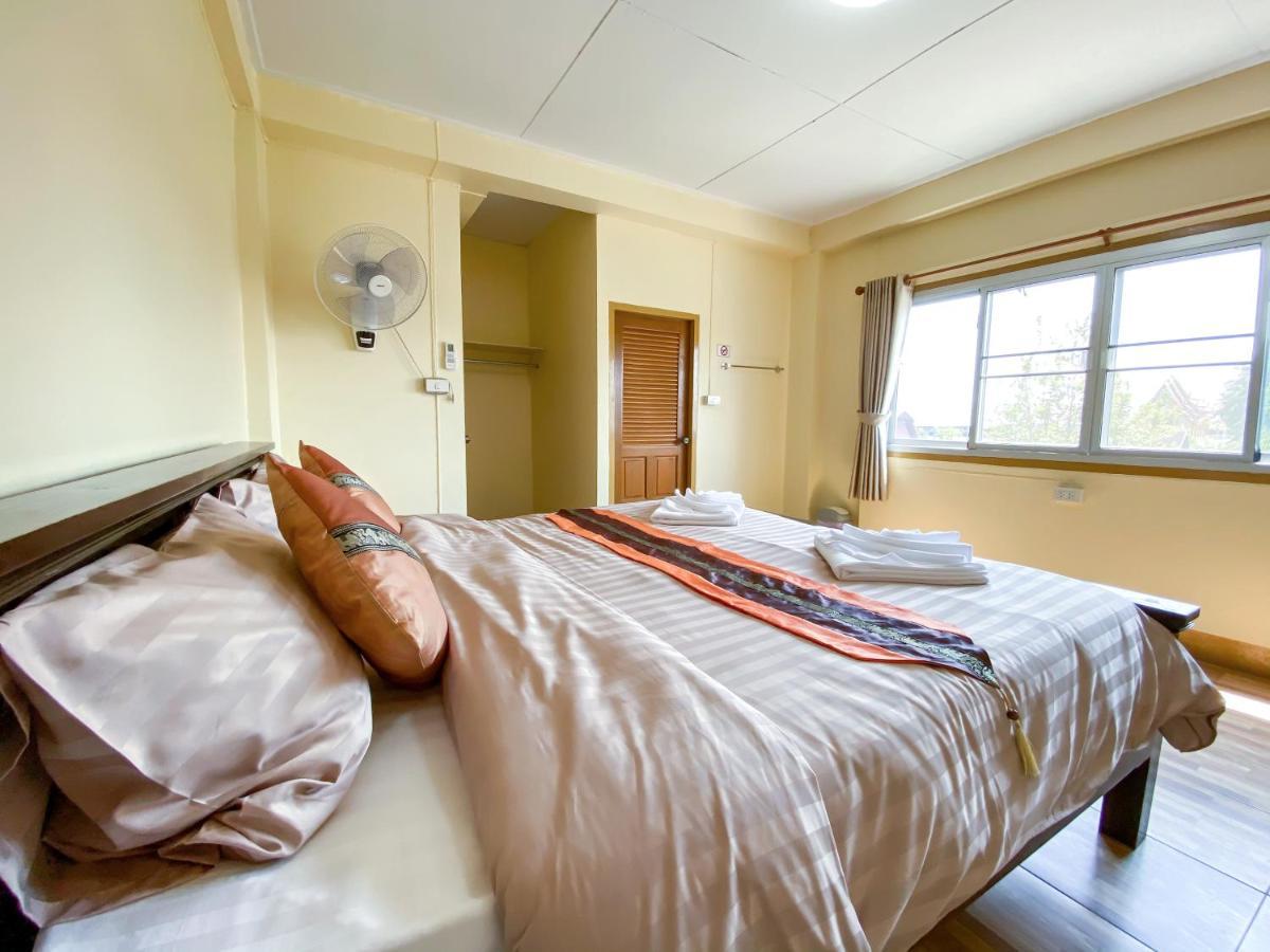 Kavil Guesthouse Chiang Mai Luaran gambar