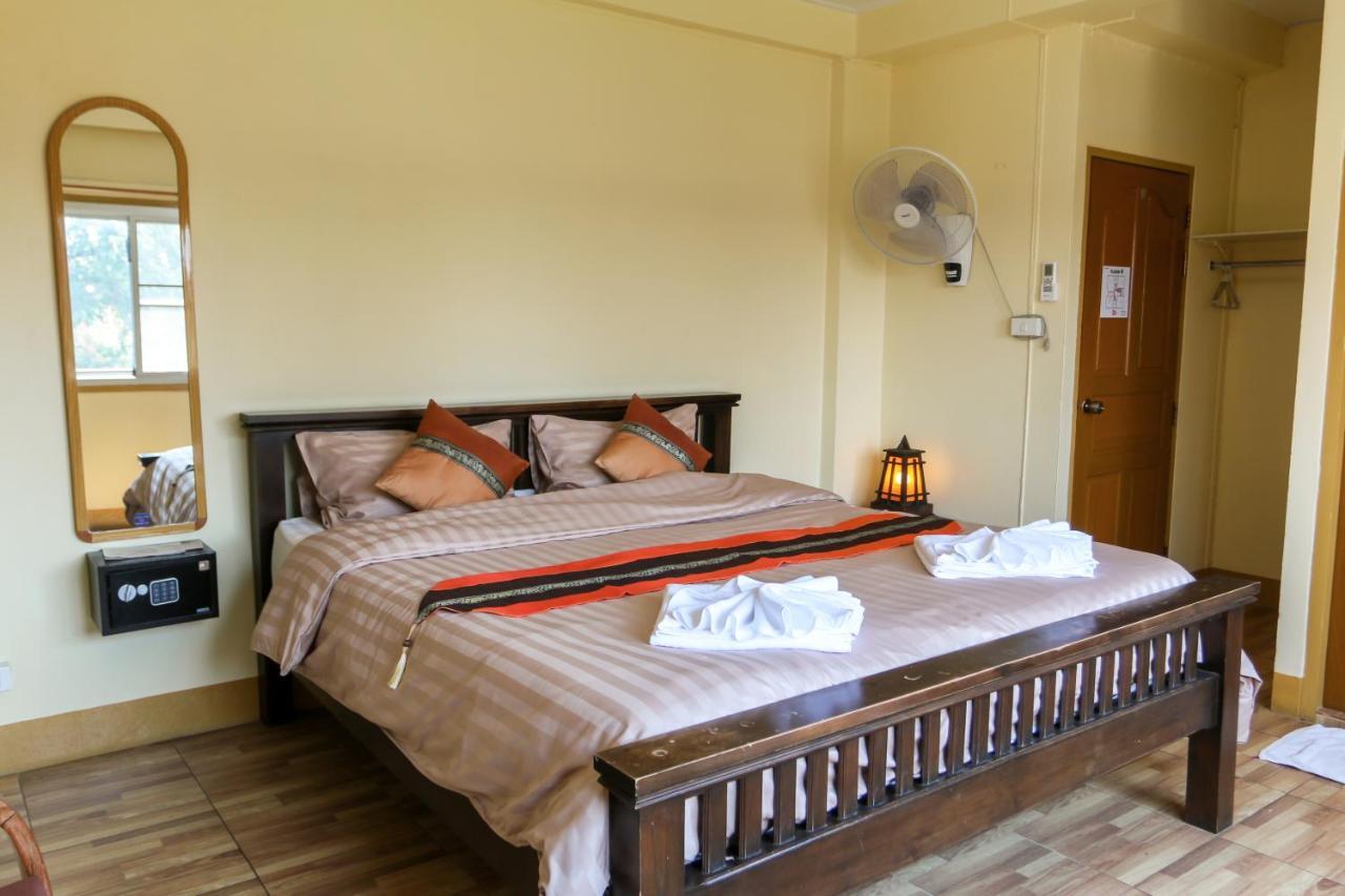 Kavil Guesthouse Chiang Mai Luaran gambar