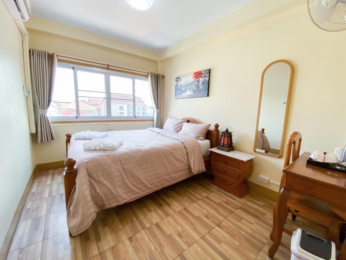Kavil Guesthouse Chiang Mai Luaran gambar