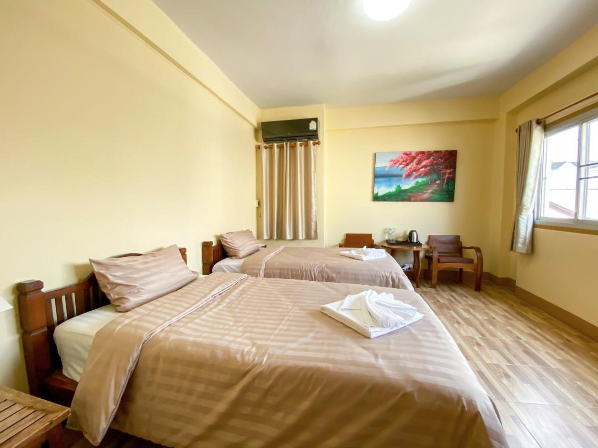 Kavil Guesthouse Chiang Mai Luaran gambar