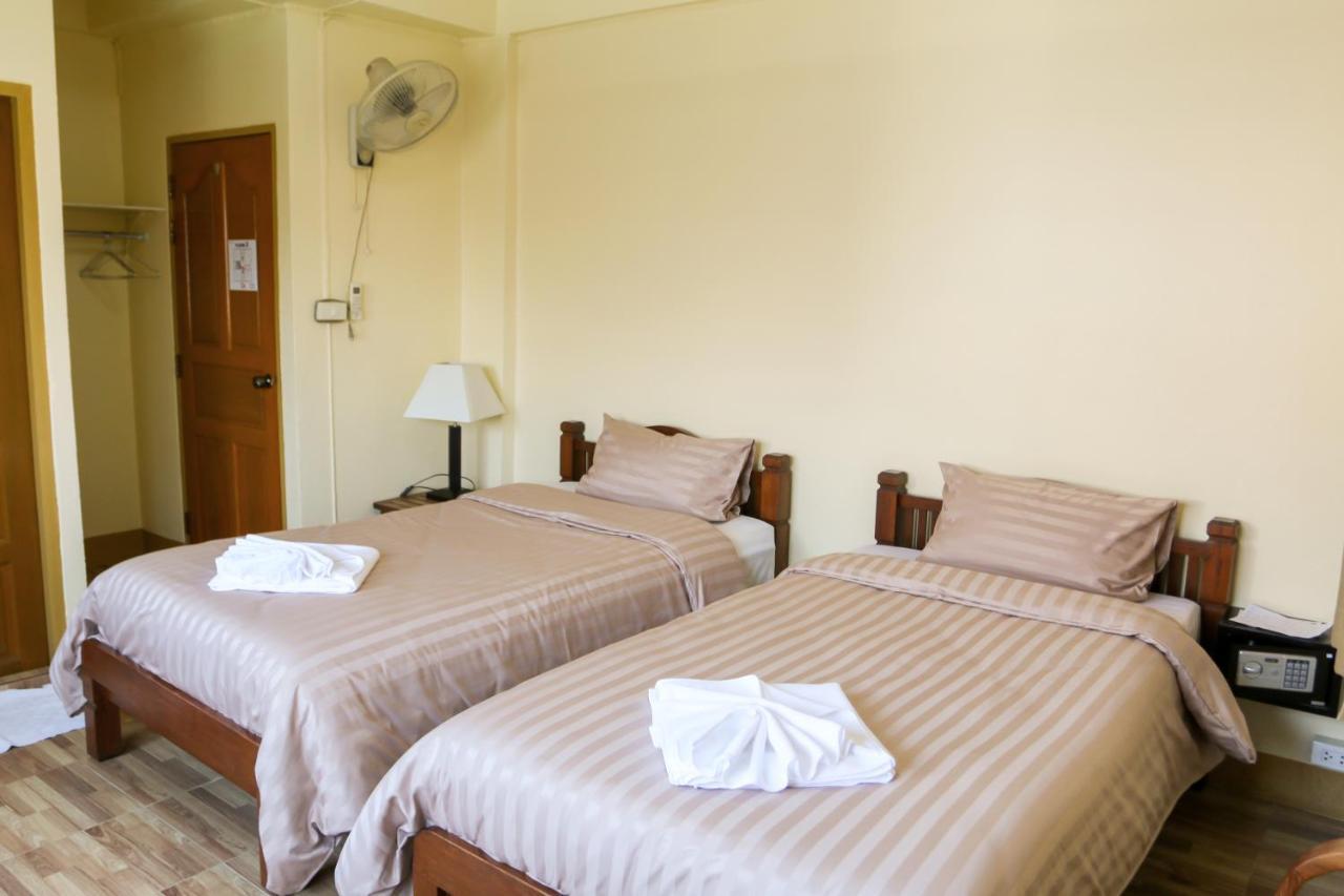 Kavil Guesthouse Chiang Mai Luaran gambar