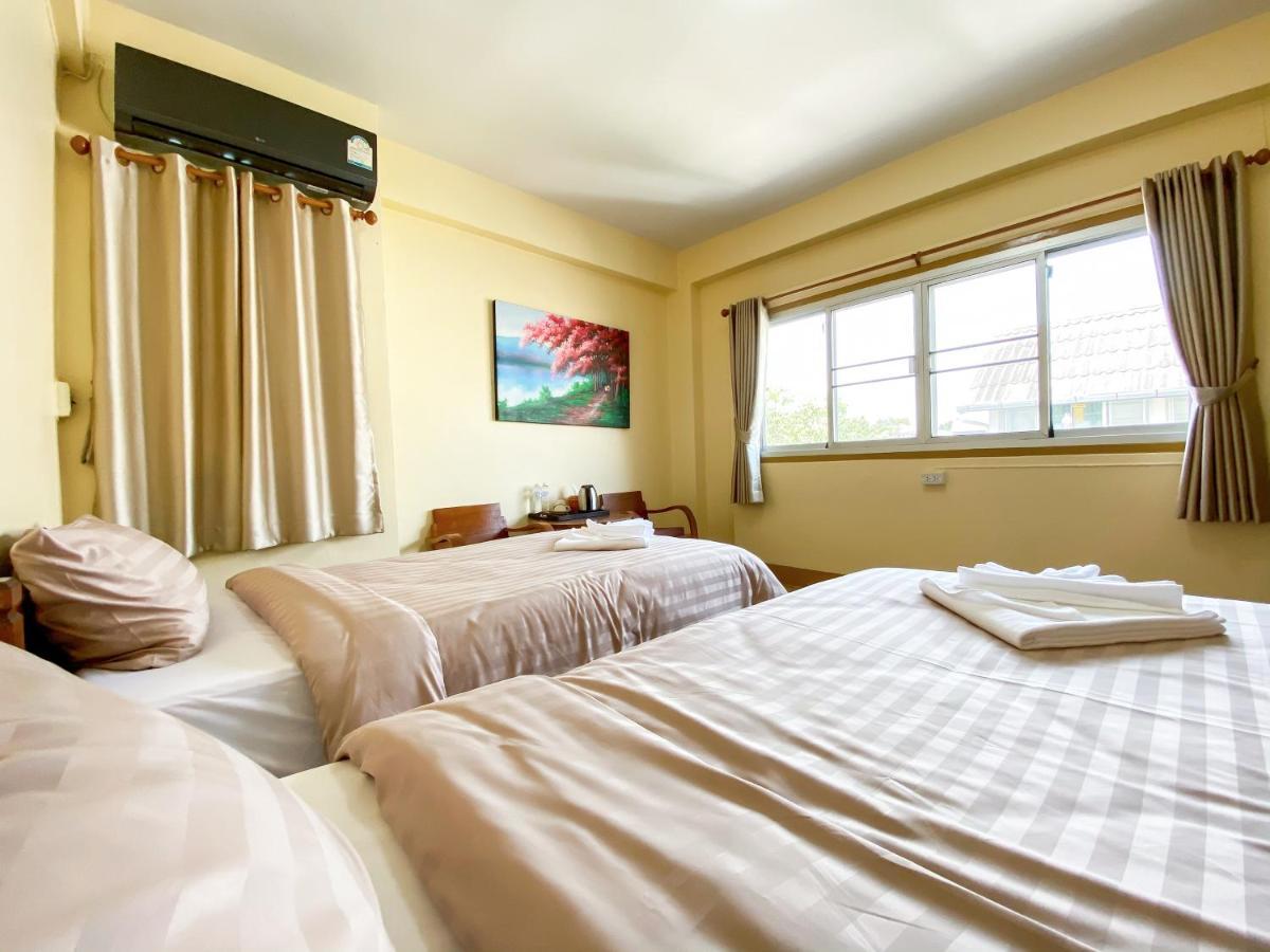 Kavil Guesthouse Chiang Mai Luaran gambar