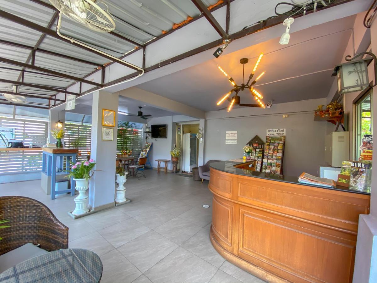 Kavil Guesthouse Chiang Mai Luaran gambar