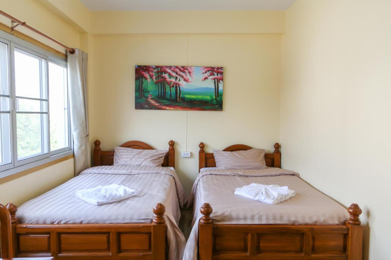 Kavil Guesthouse Chiang Mai Luaran gambar