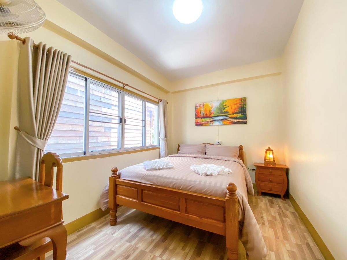 Kavil Guesthouse Chiang Mai Luaran gambar