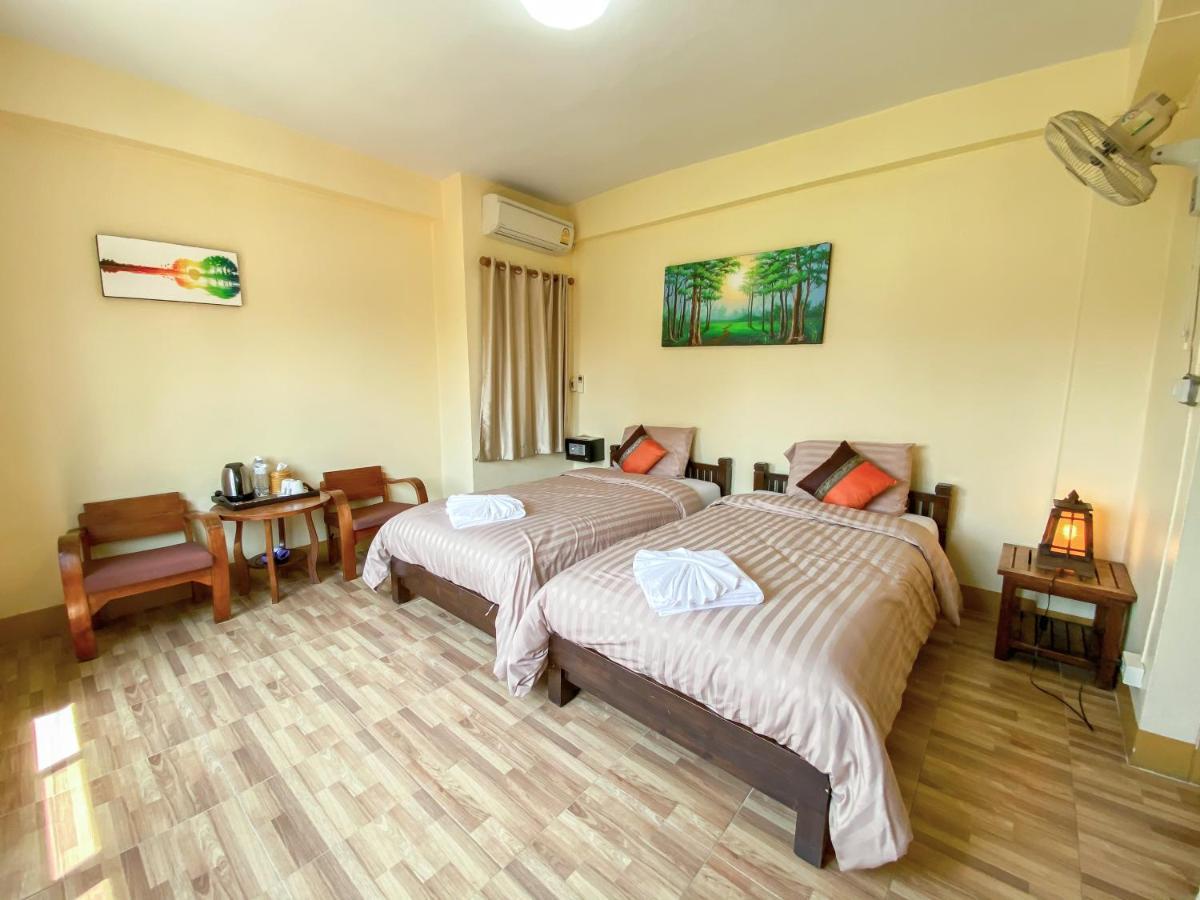 Kavil Guesthouse Chiang Mai Luaran gambar