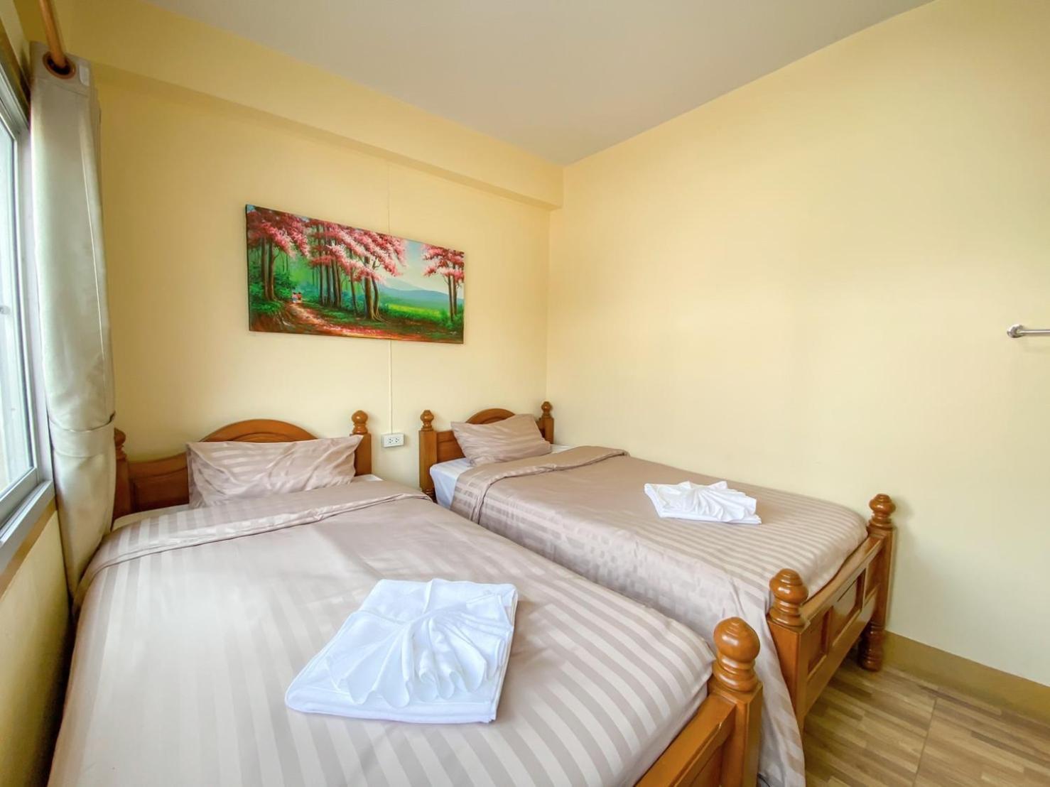 Kavil Guesthouse Chiang Mai Luaran gambar