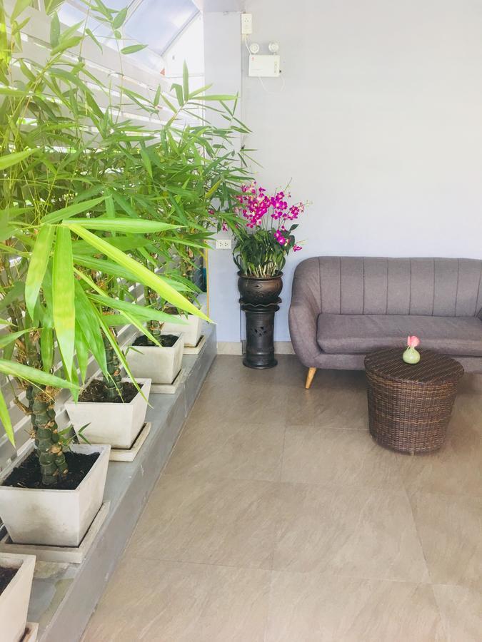 Kavil Guesthouse Chiang Mai Luaran gambar