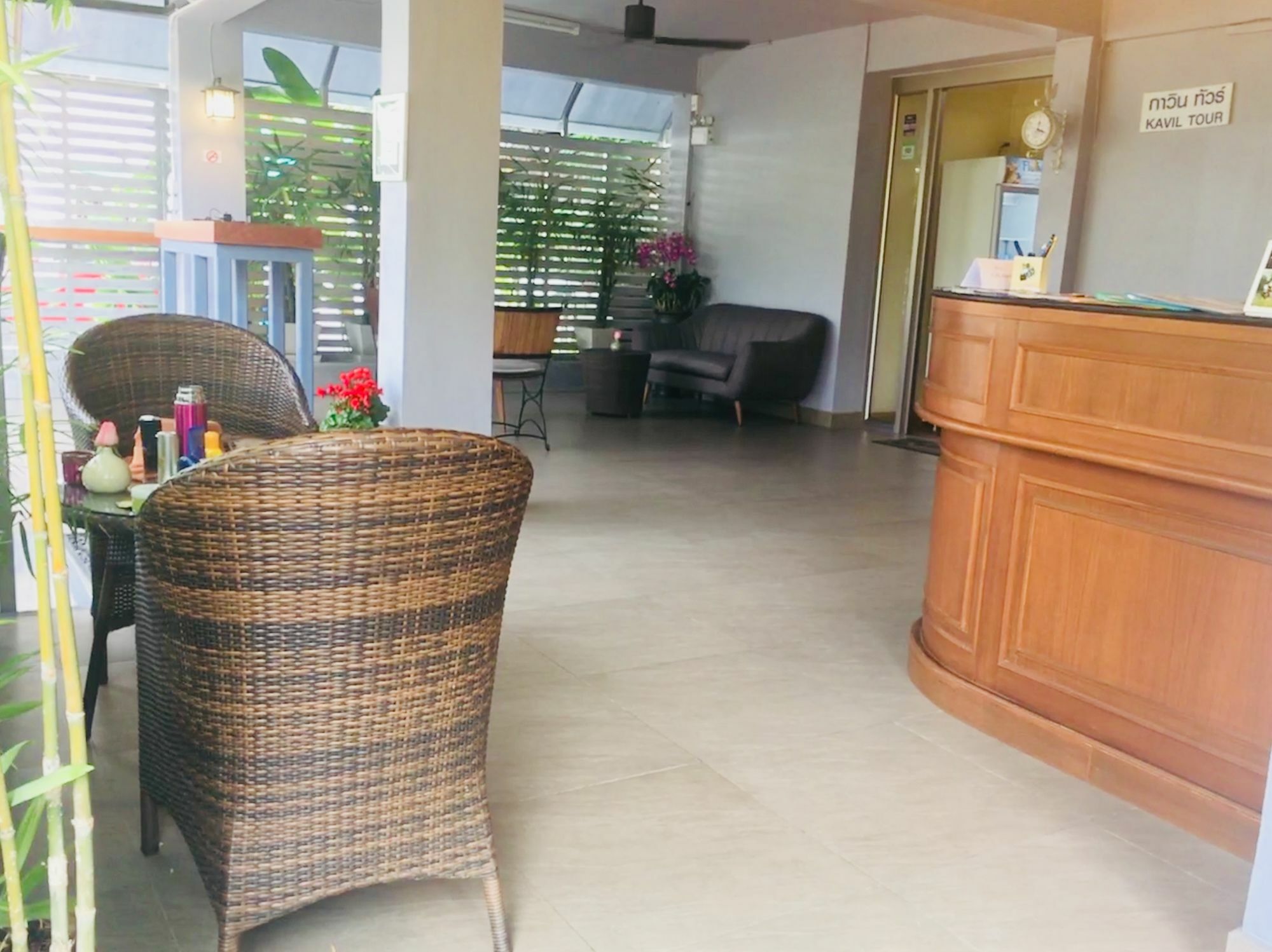 Kavil Guesthouse Chiang Mai Luaran gambar