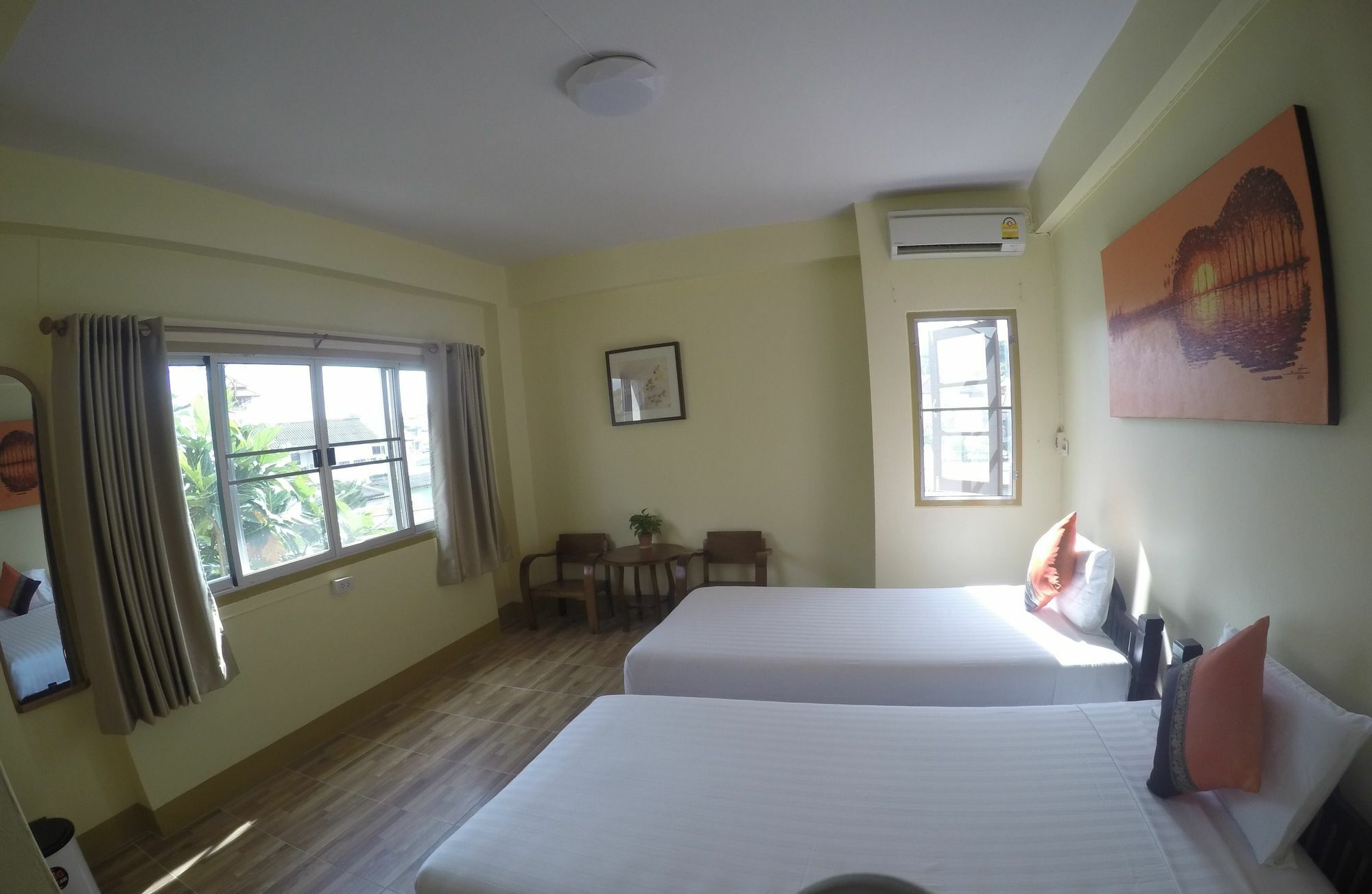 Kavil Guesthouse Chiang Mai Luaran gambar