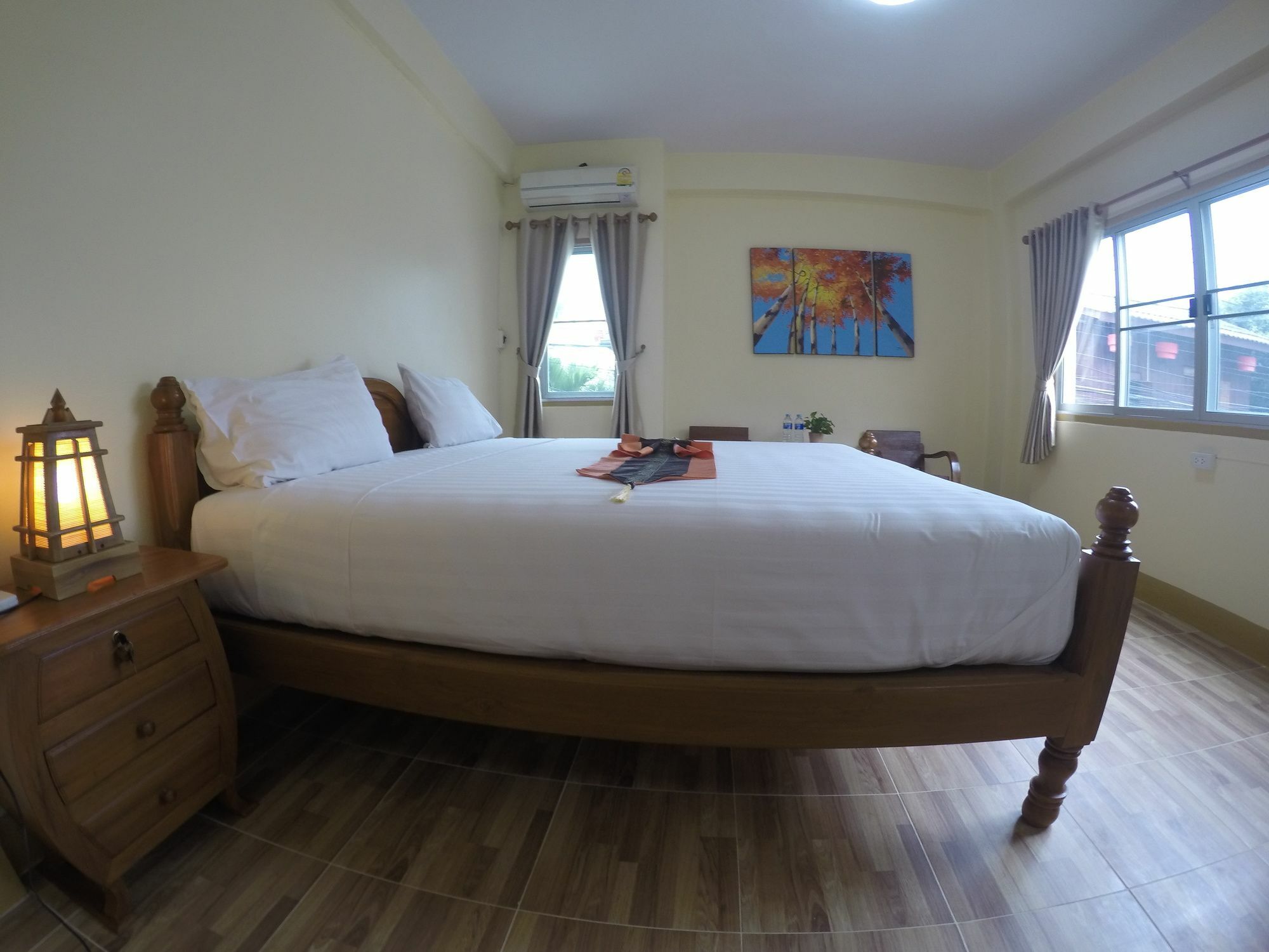 Kavil Guesthouse Chiang Mai Luaran gambar